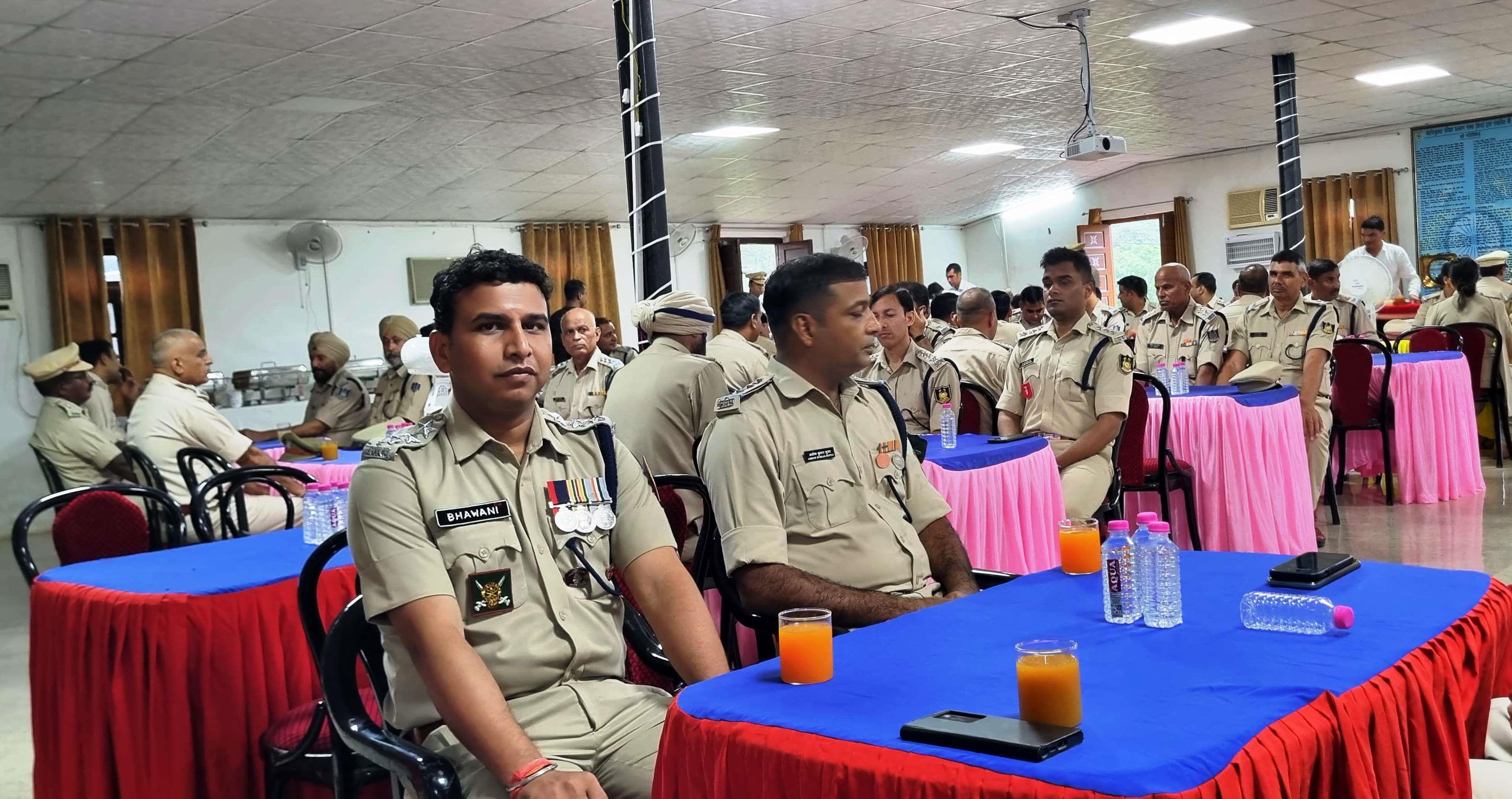   RAJSTHAN SECTOR HQR celebrated Independence Day 2024 with full Zeal and enthusiasm Inspector General  Sh. Akhilesh Prasad Singh, hoisted…
